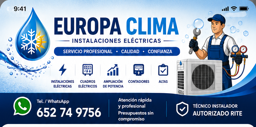 Europa Clima